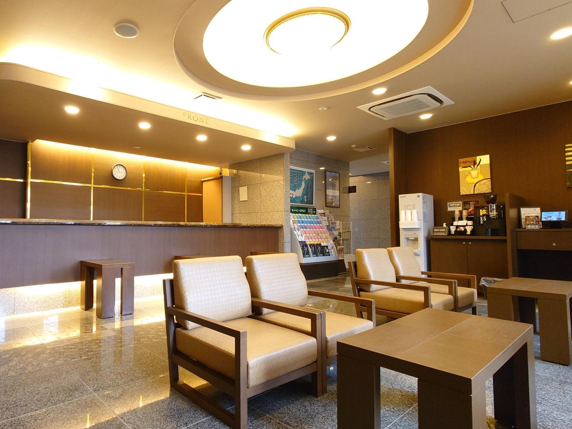 Hotel Route-Inn Gotenba Eki-Minami Exterior foto